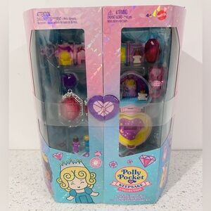 Polly Pocket Keepsake Collection - Royal Ball